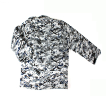 赤壁天莉迷彩服加工生產